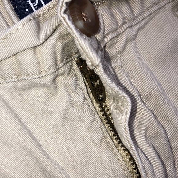 Children’s Place size 4 tan chino khaki pants - Picture 5 of 5